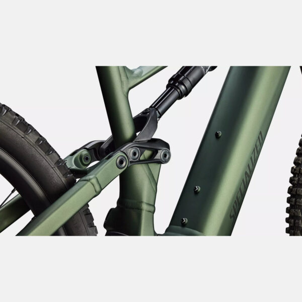 cycleXperience - 95226-75XX - Specialized - Turbo Levo 4 Alloy - Satin Cypress Metallic Dark Moss Green - 8 cycleXperience - 95226-75XX - Specialized - Turbo Levo 4 Alloy - Satin Cypress Metallic Dark Moss Green - 8