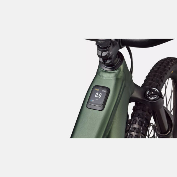 cycleXperience - 95226-75XX - Specialized - Turbo Levo 4 Alloy - Satin Cypress Metallic Dark Moss Green - 9 cycleXperience - 95226-75XX - Specialized - Turbo Levo 4 Alloy - Satin Cypress Metallic Dark Moss Green - 9