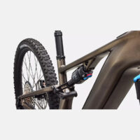 cycleXperience - 95226-82xx - Specialized Turbo Levo R Comp - Gloss Gunmetal White Mountains - 6