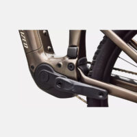 cycleXperience - 95226-82xx - Specialized Turbo Levo R Comp - Gloss Gunmetal White Mountains - 7