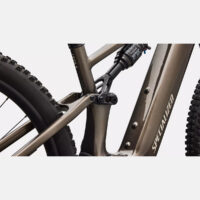 cycleXperience - 95226-82xx - Specialized Turbo Levo R Comp - Gloss Gunmetal White Mountains - 8