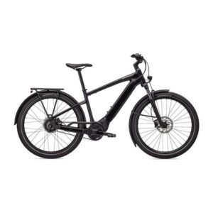 cycleXperience - 95322-75XX - Specialized - Turbo Vado 3.0 IGH - Preto fundido - Refletor prateado - 6