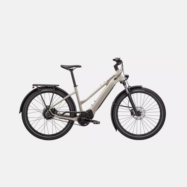 cycleXperience - 95322-75XX - Specialized - Turbo Vado 3.0 IGH Step-Through - White Mountains - Black Reflecitve - 5
