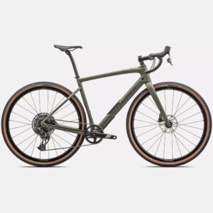 cycleXperience - 95422-5XXX - Specialized Diverge Comp Carbono - Roble Satinado Verde Humo - 1