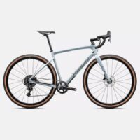 cycleXperience - 95423-60XX - Specialized - Diverge Sport Carbon - Gloss Morning Mist Dove Grey - 2