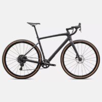 cycleXperience - 95423-61XX - Specialized - Diverge Sport Carbon - Satin Carbon Black - 2