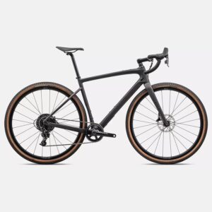 cycleXperience - 95423-61XX - Specialized - Diverge Sport Carbon - Satin Carbon Black - 2