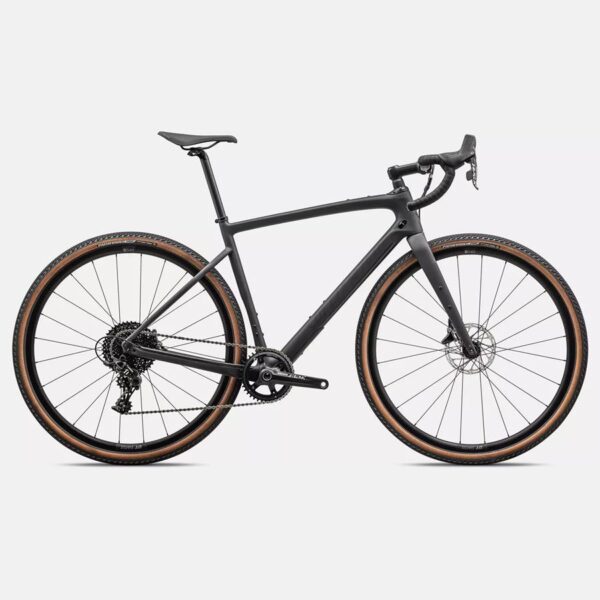 cycleXperience - 95423-61XX - Specialized - Diverge Sport Carbon - Satin Carbon Black - 2