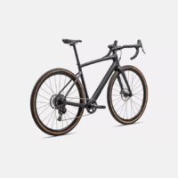 cycleXperience - 95423-61XX - Specialized - Diverge Sport Carbon - Satin Carbon Black - 3