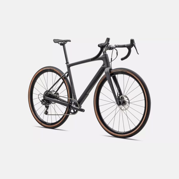 cycleXperience - 95423-61xx - Specialized - Diverge Sport Carbon- Carbono Satinado-Negro- 2 cycleXperience - 95423-61xx - Specialized - Diverge Sport Carbon- Carbono Satinado-Negro- 2