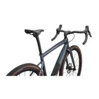 cycleXperience - 95425-30XX - Specialized - Diverge Expert Carbon - Cast Blue Metallic Silver Dust - 3