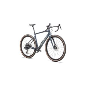 cycleXperience – 95425-30XX – Specialized – Diverge Expert Carbon – Cast Blue Metallic Silver Dust – 5