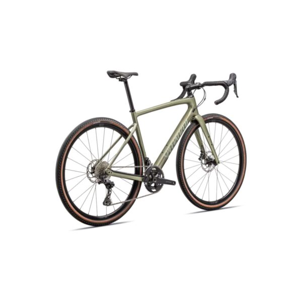cycleXperience - 95425-6XXX - Specialized - Diverge Sport Carbon - Satin Metallic Spruce - Spruce - 2 cycleXperience - 95425-6XXX - Specialized - Diverge Sport Carbon - Satin Metallic Spruce - Spruce - 2