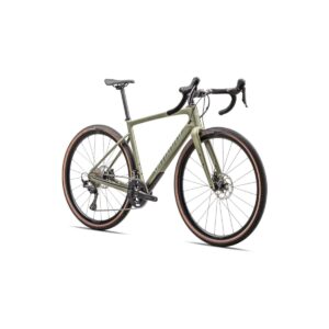 cycleXperience – 95425-6XXX – Specialized – Diverge Sport Carbon – Satin Metallic Spruce – Spruce – 3