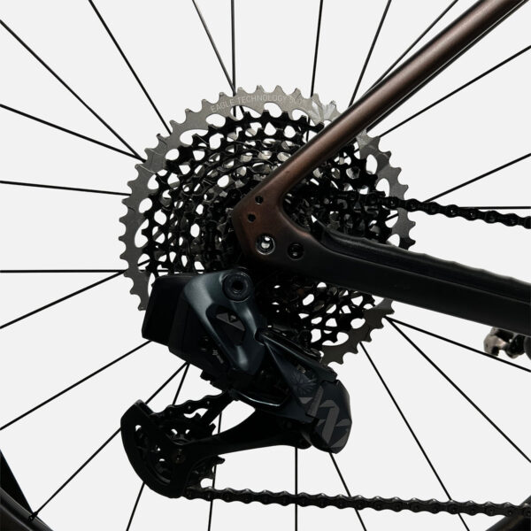 cycleXperience - 96220-0056 - Specialized - S-Works Diverge SRAM Red ETAP AXS - Satin Carbon - 11 cycleXperience - 96220-0056 - Specialized - S-Works Diverge SRAM Red ETAP AXS - Satin Carbon - 11