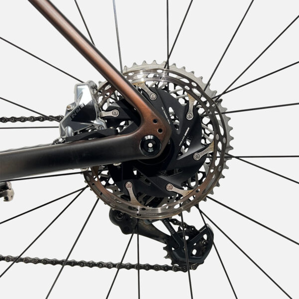 cycleXperience - 96220-0056 - Specialized - S-Works Diverge SRAM Red ETAP AXS - Satin Carbon - 12 cycleXperience - 96220-0056 - Specialized - S-Works Diverge SRAM Red ETAP AXS - Satin Carbon - 12