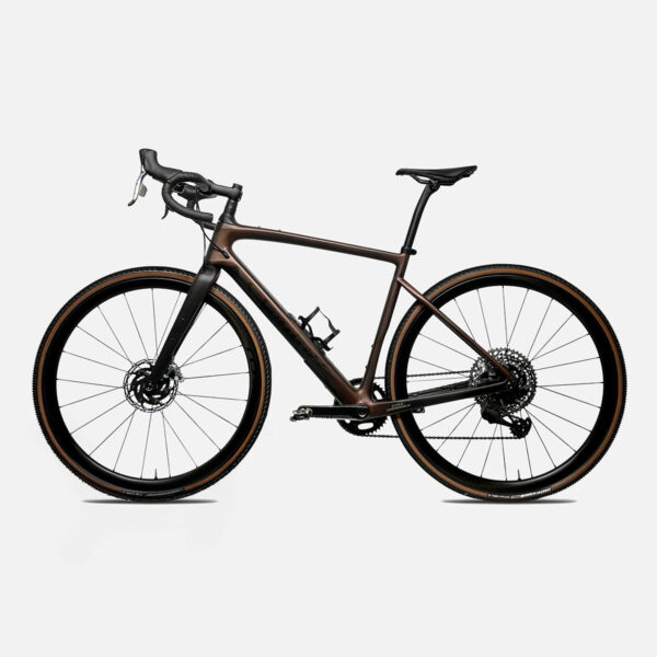cycleXperience - 96220-0056 - Specialized - S-Works Diverge SRAM Red ETAP AXS - Satin Carbon - 2 cycleXperience - 96220-0056 - Specialized - S-Works Diverge SRAM Red ETAP AXS - Satin Carbon - 2
