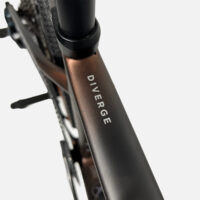 cycleXperience - 96220-0056 - Specialized - S-Works Diverge SRAM Red ETAP AXS - Satin Carbon - 3