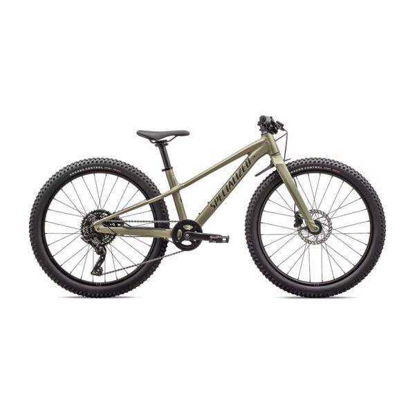cycleXperience - 96524-80XX - Specialized - Riprock 24 - Satin Metallic Spruce Dark Moss Green - 3