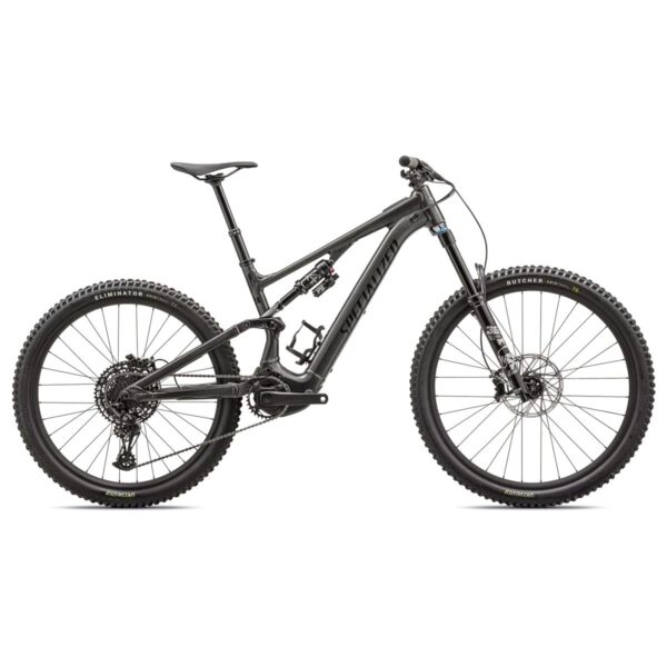 cycleXperience - 96824-50XX - Specialized - Levo SL Comp Alloy UL - Gloss Charcoal Silver Dust Black - 9