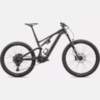 cycleXperience - 96824-50XX - Specialized - Turbo Levo SL 2 Comp Alloy - Gloss Charcoal Silver Dust Black - 1