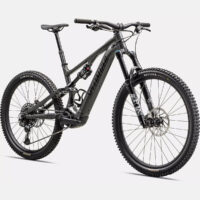 cycleXperience - 96824-50XX - Specialized - Turbo Levo SL 2 Comp Alloy - Gloss Charcoal Silver Dust Black - 2