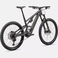 cycleXperience - 96824-50XX - Specialized - Turbo Levo SL 2 Comp Alloy - Gloss Charcoal Silver Dust Black - 3