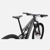 cycleXperience - 96824-50XX - Specialized - Turbo Levo SL 2 Comp Alloy - Gloss Charcoal Silver Dust Black - 4