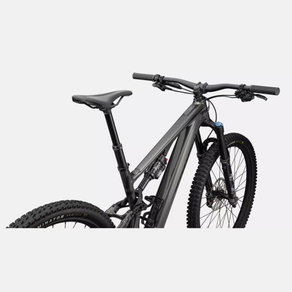 cycleXperience - 96824-50XX - Specialized - Turbo Levo SL 2 Comp Alloy - Gloss Charcoal Silver Dust Black - 4 cycleXperience - 96824-50XX - Specialized - Turbo Levo SL 2 Comp Alloy - Gloss Charcoal Silver Dust Black - 4