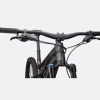 cycleXperience - 96824-50XX - Specialized - Turbo Levo SL 2 Comp Alloy - Gloss Charcoal Silver Dust Black - 5