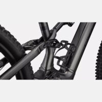 cycleXperience - 96824-50XX - Specialized - Turbo Levo SL 2 Comp Alloy - Gloss Charcoal Silver Dust Black - 8