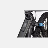 cycleXperience - 96824-50XX - Specialized - Turbo Levo SL 2 Comp Alloy - Gloss Charcoal Silver Dust Black - 9