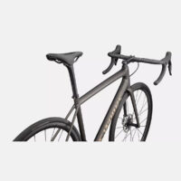 cycleXperience - 97225-00XX - Specialized - S-Works Aethos - SRAM RED AXS - Satin Doppio Gunmetal Dry Brushed Gold Pearl - 4