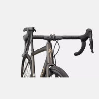 cycleXperience - 97225-00XX - Specialized - S-Works Aethos - SRAM RED AXS - Satin Doppio Gunmetal Dry Brushed Gold Pearl - 5