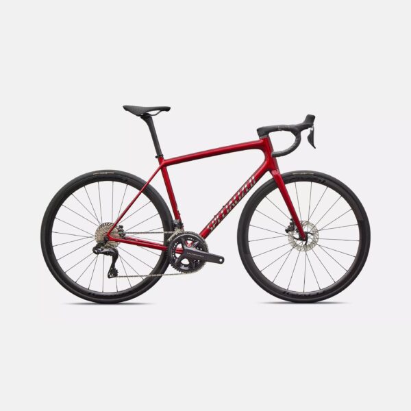 cycleXperience - 97226-11XX - Specialized - Aethos 2 Pro Di2 - Cielo Rojo Brillante - Cromo - 1