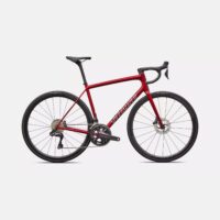 cycleXperience - 97226-11XX - Specialized - Aethos 2 Pro Di2 - Gloss Red Sky - Chrome - 1