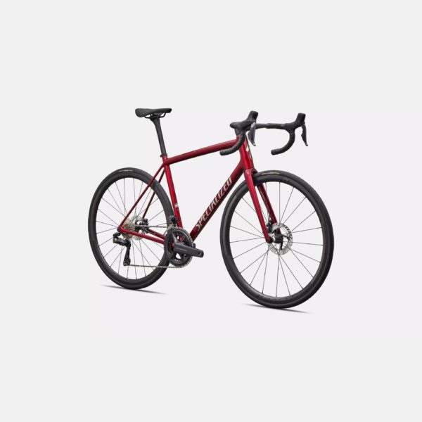 cycleXperience - 97226-11XX - Specialized - Aethos 2 Pro Di2 - Gloss Red Sky - Chrome - 2 cycleXperience - 97226-11XX - Specialized - Aethos 2 Pro Di2 - Gloss Red Sky - Chrome - 2