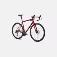 cycleXperience - 97226-11XX - Specialized - Aethos 2 Pro Di2 - Gloss Red Sky - Chrome - 2