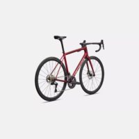 cycleXperience - 97226-11XX - Specialized - Aethos 2 Pro Di2 - Gloss Red Sky - Chrome - 3