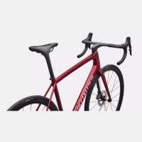 cycleXperience - 97226-11XX - Specialized - Aethos 2 Pro Di2 - Gloss Red Sky - Chrome - 4