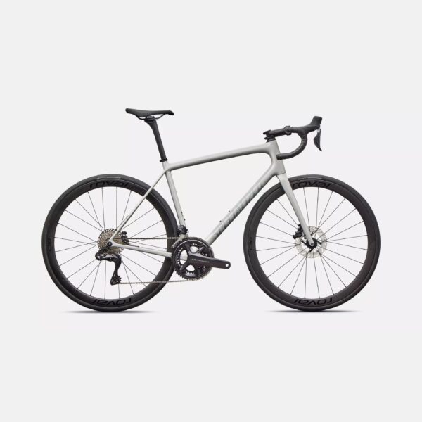cycleXperience - 97226-31XX - Specialized - Aethos 2 Expert Di2 - Gloss Dolomite Metallic - Blue Pearl Over Shadow Silver - 1