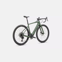 cycleXperience - 98125-50XX - Specialized - Turbo Creo 2 Comp - Cypress Metallic Black Liquid Metal - 3