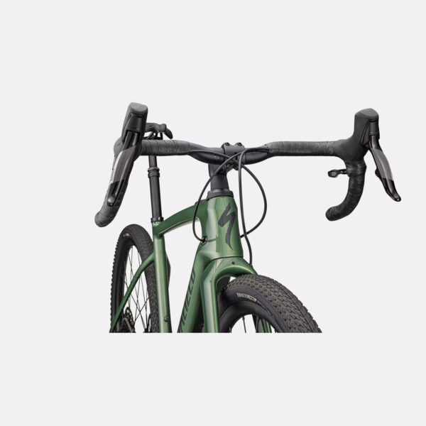 cycleXperience - 98125-50XX - Specialized - Turbo Creo 2 Comp - Cypress Metallic Black Liquid Metal - 5 cycleXperience - 98125-50XX - Specialized - Turbo Creo 2 Comp - Cypress Metallic Black Liquid Metal - 5