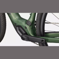 cycleXperience - 98125-50XX - Specialized - Turbo Creo 2 Comp - Cypress Metallic Black Liquid Metal - 7