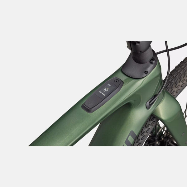 cycleXperience - 98125-50XX - Specialized - Turbo Creo 2 Comp - Cypress Metallic Black Liquid Metal - 8 cycleXperience - 98125-50XX - Specialized - Turbo Creo 2 Comp - Cypress Metallic Black Liquid Metal - 8