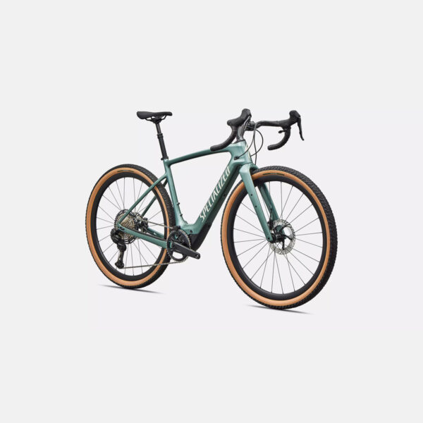 cycleXperience - 98126-31XX - Specialized - Turbo Creo 2 Expert - Gloss Fjord Metallic birch - 2 cycleXperience - 98126-31XX - Specialized - Turbo Creo 2 Expert - Gloss Fjord Metallic birch - 2