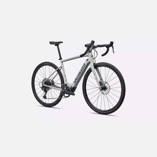 cycleXperience - 98126-52XX - Specialized - Turbo Creo 2 Comp E5 - Gloss Dolomite Metallic Dark Navy Metallic - 2 cycleXperience - 98126-52XX - Specialized - Turbo Creo 2 Comp E5 - Gloss Dolomite Metallic Dark Navy Metallic - 2