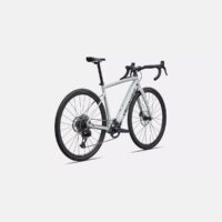 cycleXperience - 98126-52XX - Specialized - Turbo Creo 2 Comp E5 - Glänzend Dolomite Metallic Dark Navy Metallic - 3