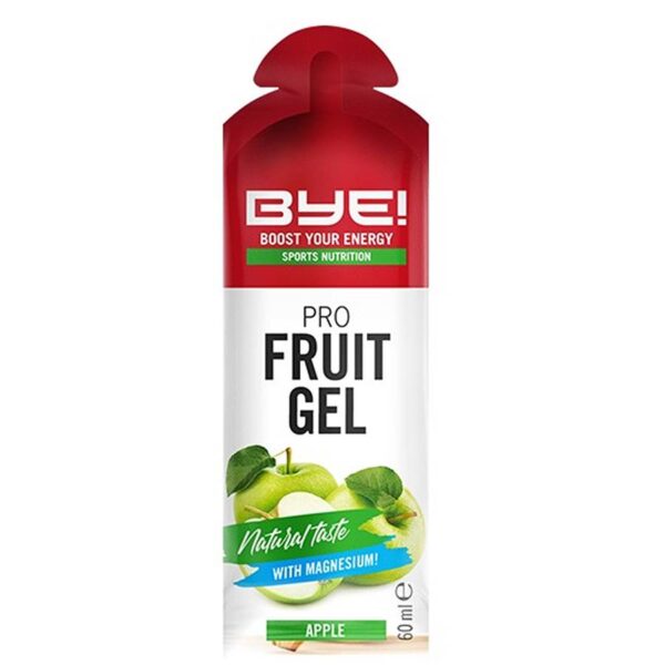 cycleXperience - Bye - Pro Fruit Gel 60ml - 1