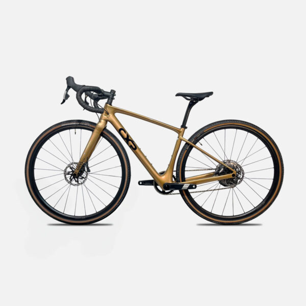 cycleXperience - CXP - GRVL APEX 1X12SP - Bruin - 1 cycleXperience - CXP - GRVL APEX 1X12SP - Bruin - 1